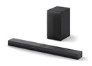 LG US70TY Soundbar for TV with Dolby Atmos 3.1.1 Channel and Subwoofer - Free Gift RRP £50!