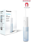 Panasonic EW-DJ11 Cordless Compact & Portable Water Flosser - Free Gift RRP £15!