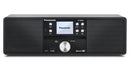 Panasonic SC-DM202EG-K Micro HiFi Compact Stereo System with FM/DAB+ Radio - Free Gift RRP £15!