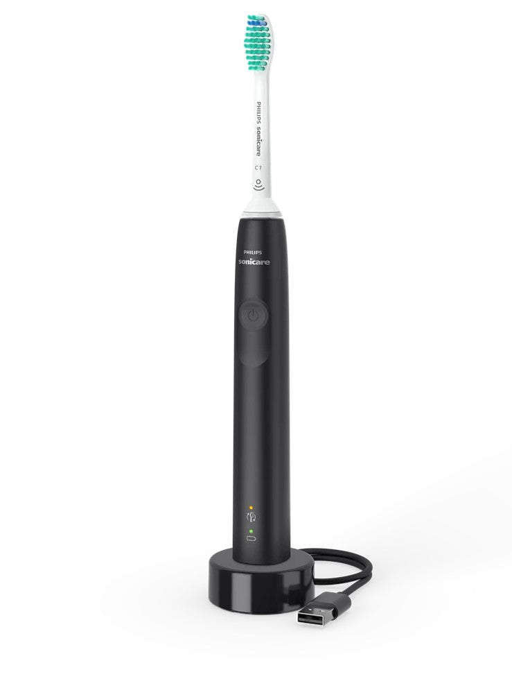 Philips HX3671 Sonicare 3100 Series Rechargeable Sonic Electric Toothbrush