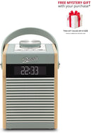 Roberts Rambler Midi Bluetooth FM/DAB/DAB+ Digital Radio – Free Gift RRP £15!
