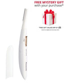 Panasonic ES-WR51 Travel Epilator Full Body Trimmer Quick Hair Removal on the Go for Women - Free Gift RRP £5!