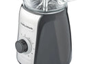 Morphy Richards 403010 Total Control Glass Jug Blender with Ice Crusher Blades 400W