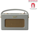 Roberts Revival RD70 FM/DAB/DAB+ Digital Bluetooth Radio – Free Gift RRP £20!