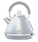 Morphy Richards 10204 Accents Gold Pyramid Traditional Kettle - 1.5L Capacity