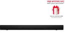 Panasonic SC-HTB100 Slim Soundbar - Free Gift RRP £15!