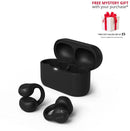 Philips TAQ2000 Ear Cuff Style True Wireless Open Ear Multipoint Earbuds - Free Gift RRP £5!
