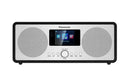Panasonic RF-D40EGK-K Bluetooth Internet Radio – Free Gift RRP £20!