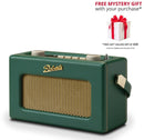 Roberts Revival Uno BT Retro DAB+/FM Portable Radio with Bluetooth  – Free Gift RRP £15!
