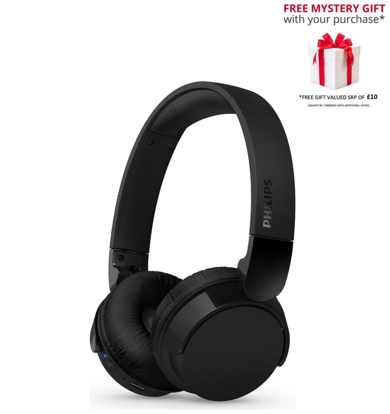 Philips TAH4209 4000 series On-ear Wireless BT Headphones – Free Gift RRP £10!