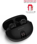 Philips TAT2520 True Wireless In-ear Headphones - Free Gift RRP £5!