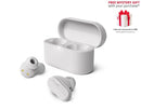 Philips TAT3508 True Bluetooth Noise Cancelling In-Ear Headphones with Mic  - Free Gift RRP £10!
