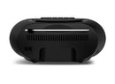 Philips TAZ2200 Portable CD & Cassette Bluetooth Soundmachine – Free Gift RRP £10!