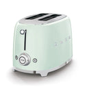 Smeg Bundle Set TSF01 2-Slice Toaster & KLF04 1.7L Variable Temperature Controlled Kettle