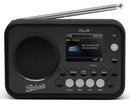 Roberts PLAY20 Compact and Portable DAB/DAB+/FM Digital Radio - Free Gift RRP £10!