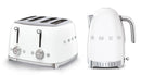 Smeg TSF03 4-Slice Toaster & KLF04 1.7L Variable Temperature Controlled Kettle Bundle