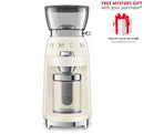 SMEG CGF03 Multi Purpose Coffee Grinder