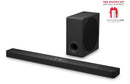 LG US90TY 5.1.3 Channel Dolby Atmos Soundbar and Subwoofer – Free Gift RRP £100!