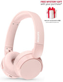 Philips TAH4209 4000 series On-ear Wireless BT Headphones – Free Gift RRP £10!