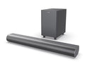 Philips TAB6100 Ultra Compact Immersive Audio Bluetooth Soundbar - Free Gift RRP £20!