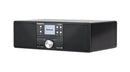 Panasonic SC-DM202EG-K Micro HiFi Compact Stereo System with FM/DAB+ Radio - Free Gift RRP £15!