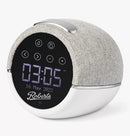 Roberts Zen Plus DAB/DAB+/FM Bluetooth Digital Alarm Clock Radio - Free Gift RRP £10!