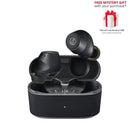 Audio-Technica ATH-CKS30TW+ Wireless Earbuds - Free Gift RRP £10!