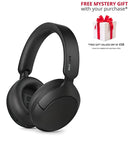 Philips TAH6000 Wireless Over-Ear Headphones with Adaptive ANC – Free Gift RRP £10!