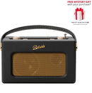 Roberts Revival RD70 FM/DAB/DAB+ Digital Bluetooth Radio – Free Gift RRP £20!