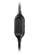 Philips SHP2500 Indoor Corded TV Studio Headphones – Free Gift RRP £5!