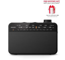 Philips TAR2509-10 Portable FM/AM Radio - Free Gift RRP £10!