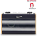 Roberts Rambler Uno DAB/DAB+/FM Bluetooth Digital Radio - Free Gift RRP £15!