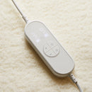 Morphy Richards 600020 EverCosy Single Premium Fleece Heated Electric Under Blanket - Free Gift RRP £5!