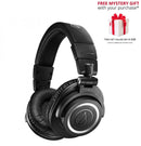 Audio-Technica ATH-M50xBT2 Bluetooth Headphones - Free Gift RRP £15!