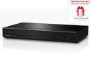Panasonic DP-UB450EB-K 4K HDR Ultra HD Blu-Ray Player & DVD Playback - Free Gift RRP £20!