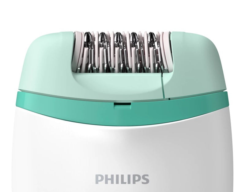 Philips BRE224/00 Satinelle Essential Corded Compact Epilator – Free Gift RRP £10!