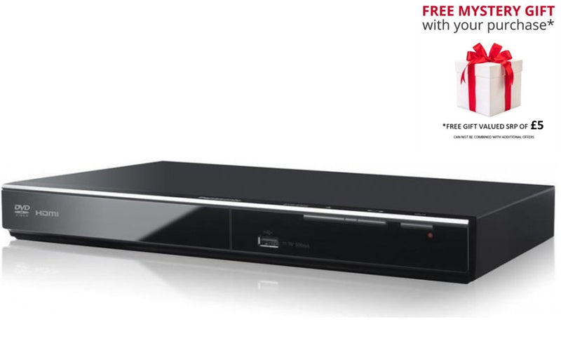 Panasonic DVD-S700 HD DVD Player UK Model - Free Gift RRP £5!