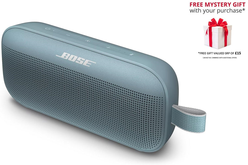 Bose SoundLink Flex Bluetooth® Speaker - Free Gift RRP £15!