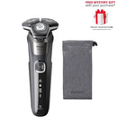 Philips S5887/10 Series 5000 Wet & Dry Electric Shaver with Pop-up Trimmer – Free Gift RRP £20!