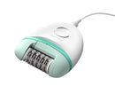 Philips BRE224/00 Satinelle Essential Corded Compact Epilator – Free Gift RRP £10!