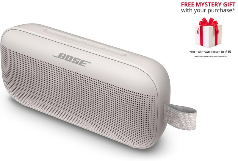 Bose SoundLink Flex Bluetooth® Speaker - Free Gift RRP £15!