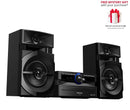 Panasonic SC-AKX520E-K Bluetooth Megasound Party Hi-Fi System - Free Gift RRP £20!