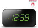 Philips TAR3306 Wake-Up Alarm Clock Digital Radio – Free Gift RRP £10!