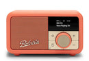 Roberts Revival Petite 2 DAB/DAB+/FM/BT Radio - Free Gift RRP £10