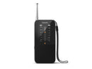 Philips TAR1509-00 Portable FM/AM Radio - Free Gift RRP £10!