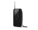 Philips TAR1509-00 Portable FM/AM Radio - Free Gift RRP £10!