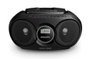 Philips AZ215 Portable Stereo CD Player Dynamic Bass Boost Soundmachine - Free Gift RRP £10!