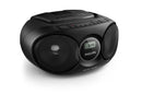 Philips AZ215 Portable Stereo CD Player Dynamic Bass Boost Soundmachine - Free Gift RRP £10!