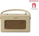 Roberts Revival RD70 FM/DAB/DAB+ Digital Bluetooth Radio – Free Gift RRP £20!