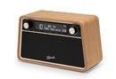 Roberts Reva DAB/DAB+/FM Bluetooth Tabletop Digital Radio - Free Gift RRP £20!